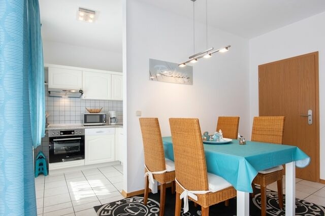 Ferienwohnung in Kellenhusen - Lindenbuschen 1- Wohnung 3 - Bild 3