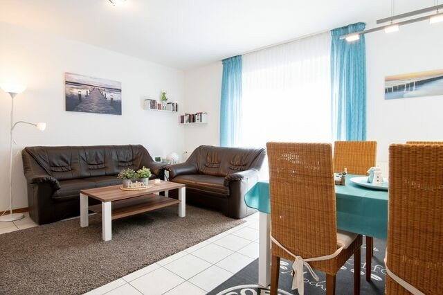 Ferienwohnung in Kellenhusen - Lindenbuschen 1- Wohnung 3 - Bild 7