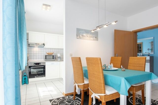 Ferienwohnung in Kellenhusen - Lindenbuschen 1- Wohnung 3 - Bild 8