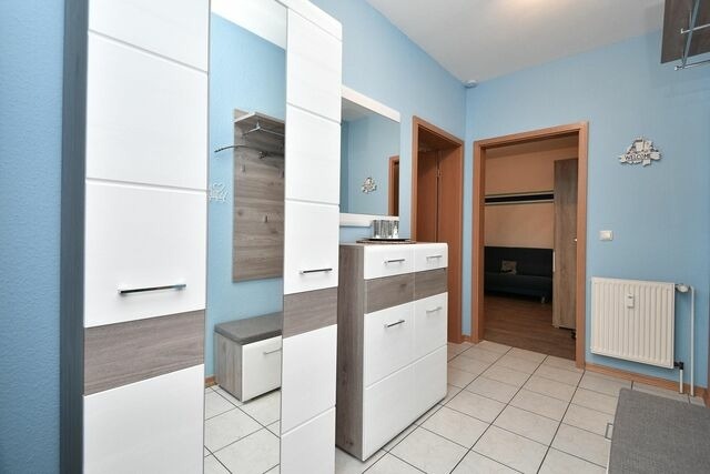 Ferienwohnung in Kellenhusen - Lindenbuschen 1- Wohnung 3 - Bild 11