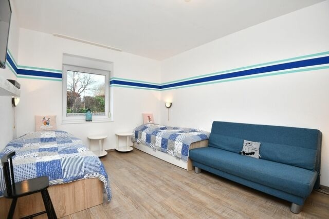 Ferienwohnung in Kellenhusen - Lindenbuschen 1- Wohnung 3 - Bild 12