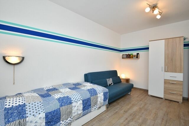 Ferienwohnung in Kellenhusen - Lindenbuschen 1- Wohnung 3 - Bild 13