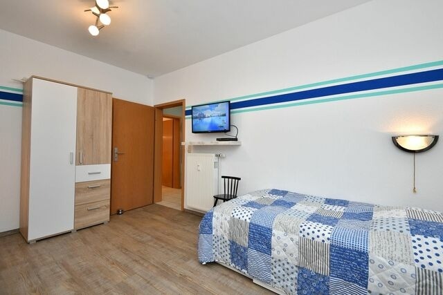 Ferienwohnung in Kellenhusen - Lindenbuschen 1- Wohnung 3 - Bild 15