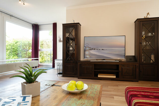 Ferienwohnung in Grömitz - Haus Panorama Fewo Seelenglück - Bild 9