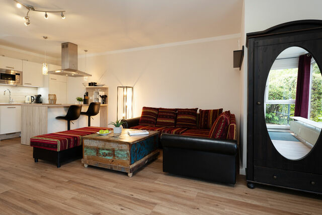 Ferienwohnung in Grömitz - Haus Panorama Fewo Seelenglück - Bild 13