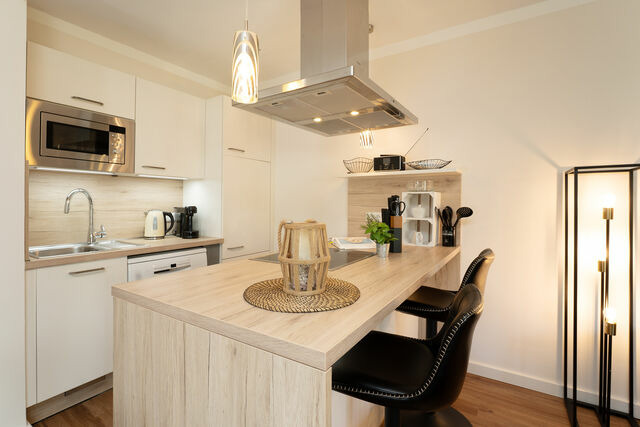 Ferienwohnung in Grömitz - Haus Panorama Fewo Seelenglück - Bild 14