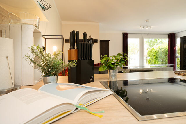 Ferienwohnung in Grömitz - Haus Panorama Fewo Seelenglück - Bild 15