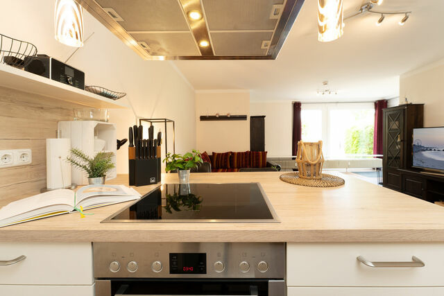 Ferienwohnung in Grömitz - Haus Panorama Fewo Seelenglück - Bild 16