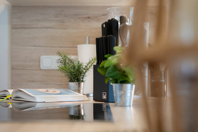 Ferienwohnung in Grömitz - Haus Panorama Fewo Seelenglück - Bild 17