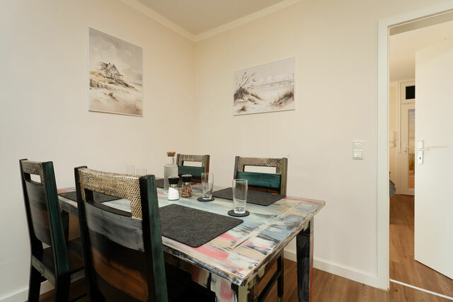 Ferienwohnung in Grömitz - Haus Panorama Fewo Seelenglück - Bild 19