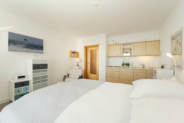 Ferienwohnung in Fehmarn OT Burgtiefe - Am S&uuml;dstrand 9 Strandburg II - Bild 10