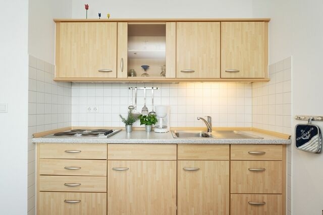 Ferienwohnung in Fehmarn OT Burgtiefe - Am S&uuml;dstrand 9 Strandburg II - Bild 4
