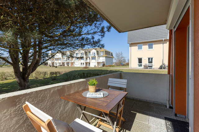 Ferienwohnung in Fehmarn OT Staberdorf - Krug II - Bild 25