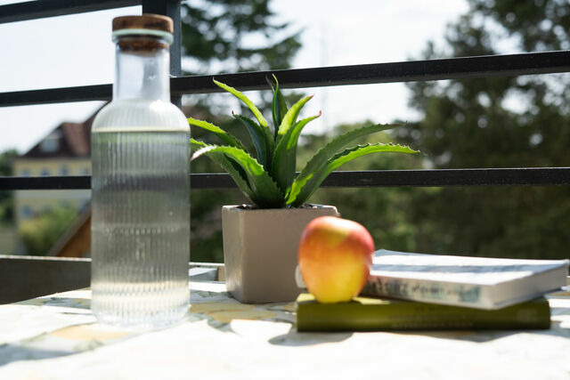 Ferienwohnung in Kellenhusen - Haus Meeresblick Fischersruh - Bild 15