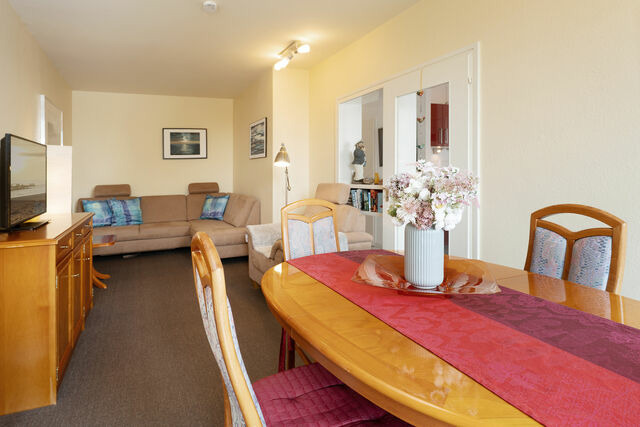 Ferienwohnung in Kellenhusen - Haus Meeresblick Fischersruh - Bild 19