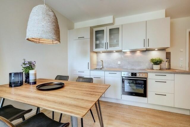 Ferienwohnung in Gr&ouml;mitz - Haffkamp 21a Wohnung 8 - Bild 9