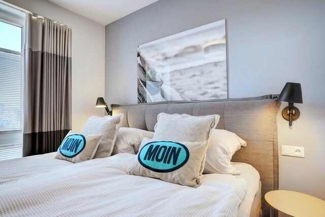 Ferienwohnung in Gr&ouml;mitz - Haffkamp 21a Wohnung 8 - Bild 13