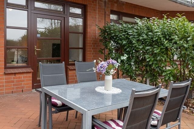 Ferienwohnung in Laboe - Strandstraße 2 Sandkorn - Bild 4