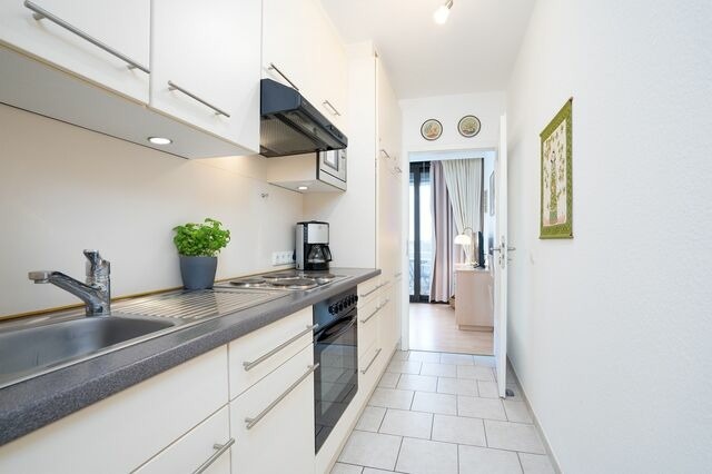 Ferienwohnung in Dahme - Haus Vier Jahreszeiten Wohnung 301 - Bild 4