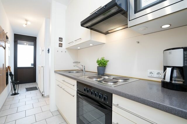 Ferienwohnung in Dahme - Haus Vier Jahreszeiten Wohnung 301 - Bild 13