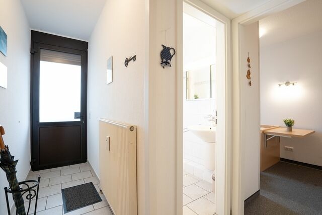 Ferienwohnung in Dahme - Haus Vier Jahreszeiten Wohnung 301 - Bild 17