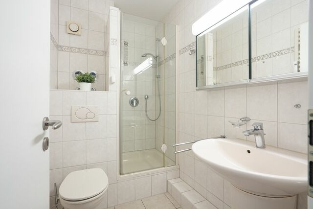 Ferienwohnung in Dahme - Haus Vier Jahreszeiten Wohnung 301 - Bild 18