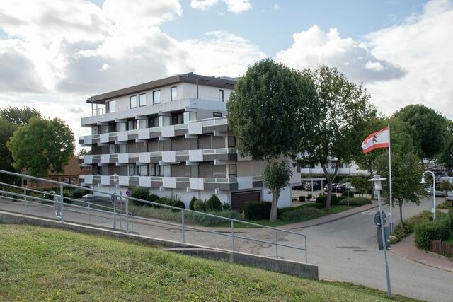 Ferienwohnung in Dahme - Haus Vier Jahreszeiten Wohnung 301 - Bild 24