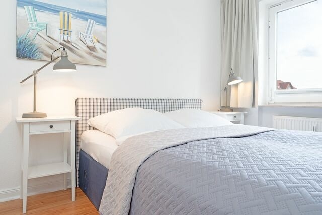 Ferienwohnung in Grömitz - Strandschloss Strandzauber - Bild 4