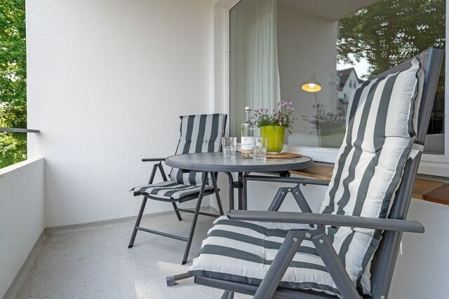 Ferienwohnung in Grömitz - Strandschloss Strandzauber - Bild 9