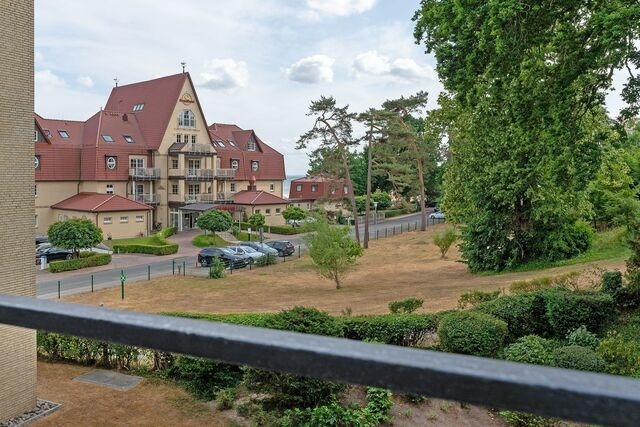Ferienwohnung in Grömitz - Strandschloss Strandzauber - Bild 10