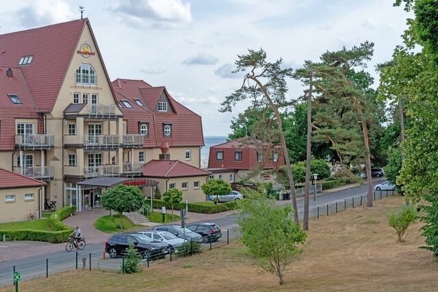 Ferienwohnung in Grömitz - Strandschloss Strandzauber - Bild 11