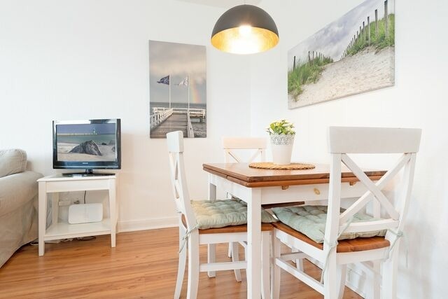 Ferienwohnung in Grömitz - Strandschloss Strandzauber - Bild 13