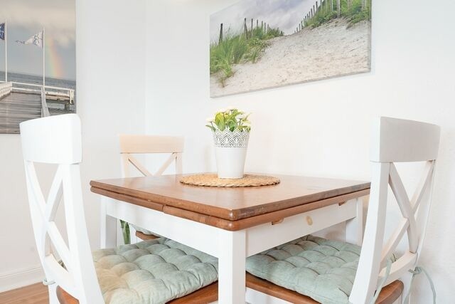 Ferienwohnung in Grömitz - Strandschloss Strandzauber - Bild 14