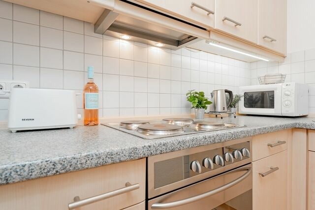 Ferienwohnung in Grömitz - Strandschloss Strandzauber - Bild 20