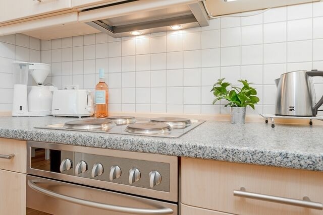 Ferienwohnung in Grömitz - Strandschloss Strandzauber - Bild 21