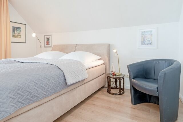 Ferienwohnung in Timmendorfer Strand - Haus Eva Mar am Meer Appartement 4 - Bild 3