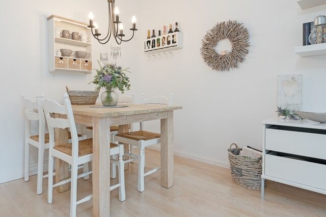 Ferienwohnung in Gr&ouml;mitz - Strandgr&uuml;n - Bild 2