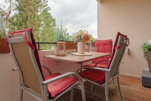 Ferienwohnung in Gr&ouml;mitz - Strandgr&uuml;n - Bild 3