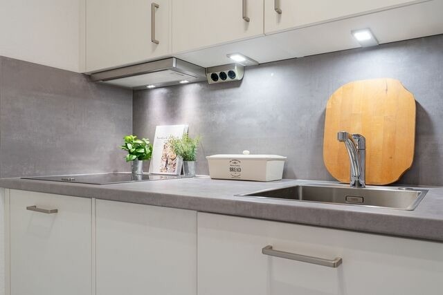 Ferienwohnung in Gr&ouml;mitz - Strandgr&uuml;n - Bild 4