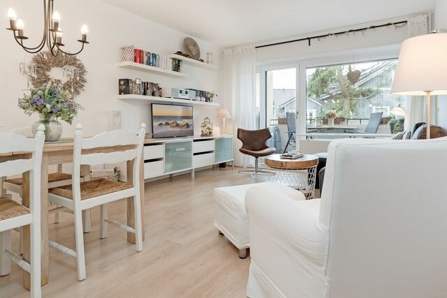 Ferienwohnung in Gr&ouml;mitz - Strandgr&uuml;n - Bild 5