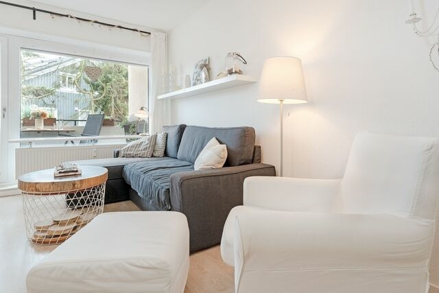 Ferienwohnung in Gr&ouml;mitz - Strandgr&uuml;n - Bild 8