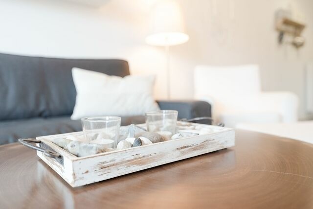 Ferienwohnung in Gr&ouml;mitz - Strandgr&uuml;n - Bild 9