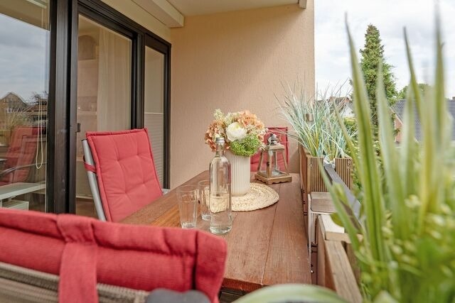 Ferienwohnung in Gr&ouml;mitz - Strandgr&uuml;n - Bild 11