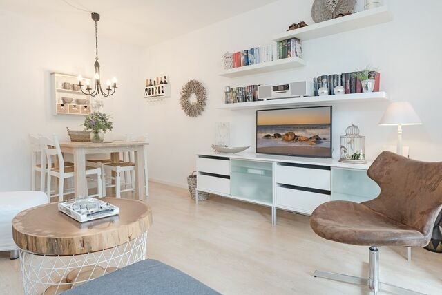 Ferienwohnung in Gr&ouml;mitz - Strandgr&uuml;n - Bild 13