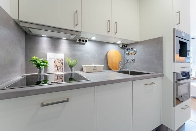 Ferienwohnung in Gr&ouml;mitz - Strandgr&uuml;n - Bild 20