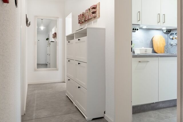 Ferienwohnung in Gr&ouml;mitz - Strandgr&uuml;n - Bild 21