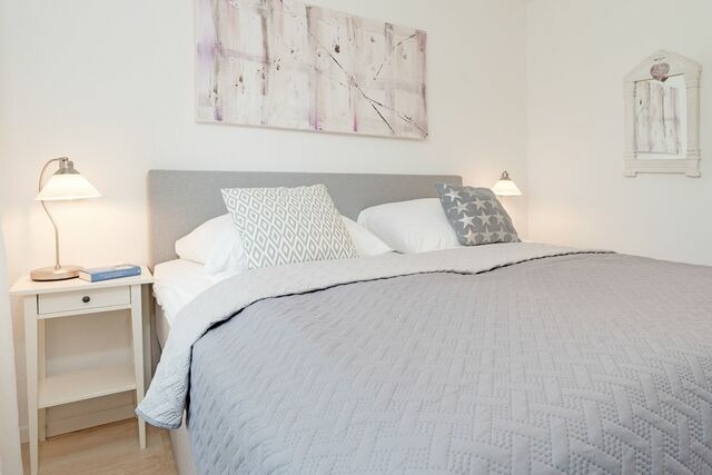 Ferienwohnung in Gr&ouml;mitz - Strandgr&uuml;n - Bild 24