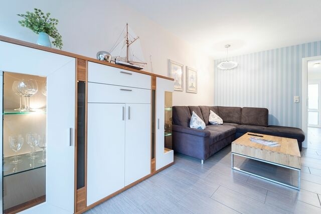 Ferienhaus in Kellenhusen - Ferienwohnpark Amselweg Ferienhaus 26 - Bild 7