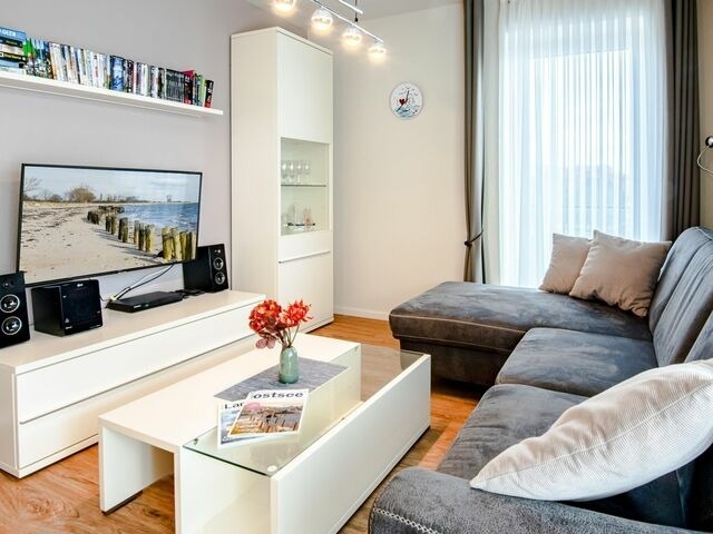 Ferienwohnung in Kellenhusen - Kirschgarten Wohnung 10 - Bild 2