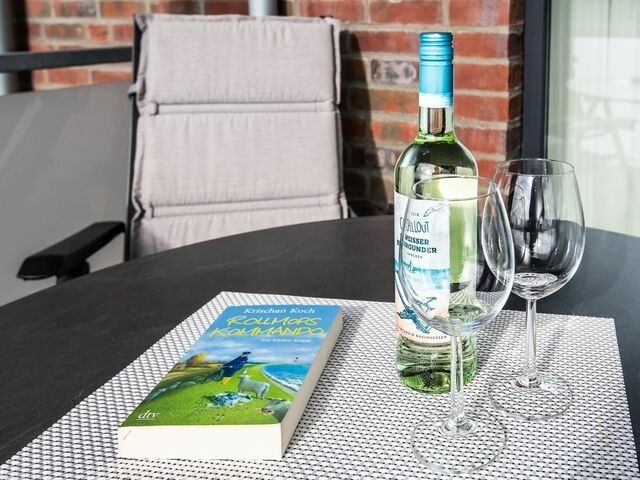 Ferienwohnung in Kellenhusen - Kirschgarten Wohnung 10 - Bild 24